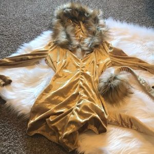 Lion Costume